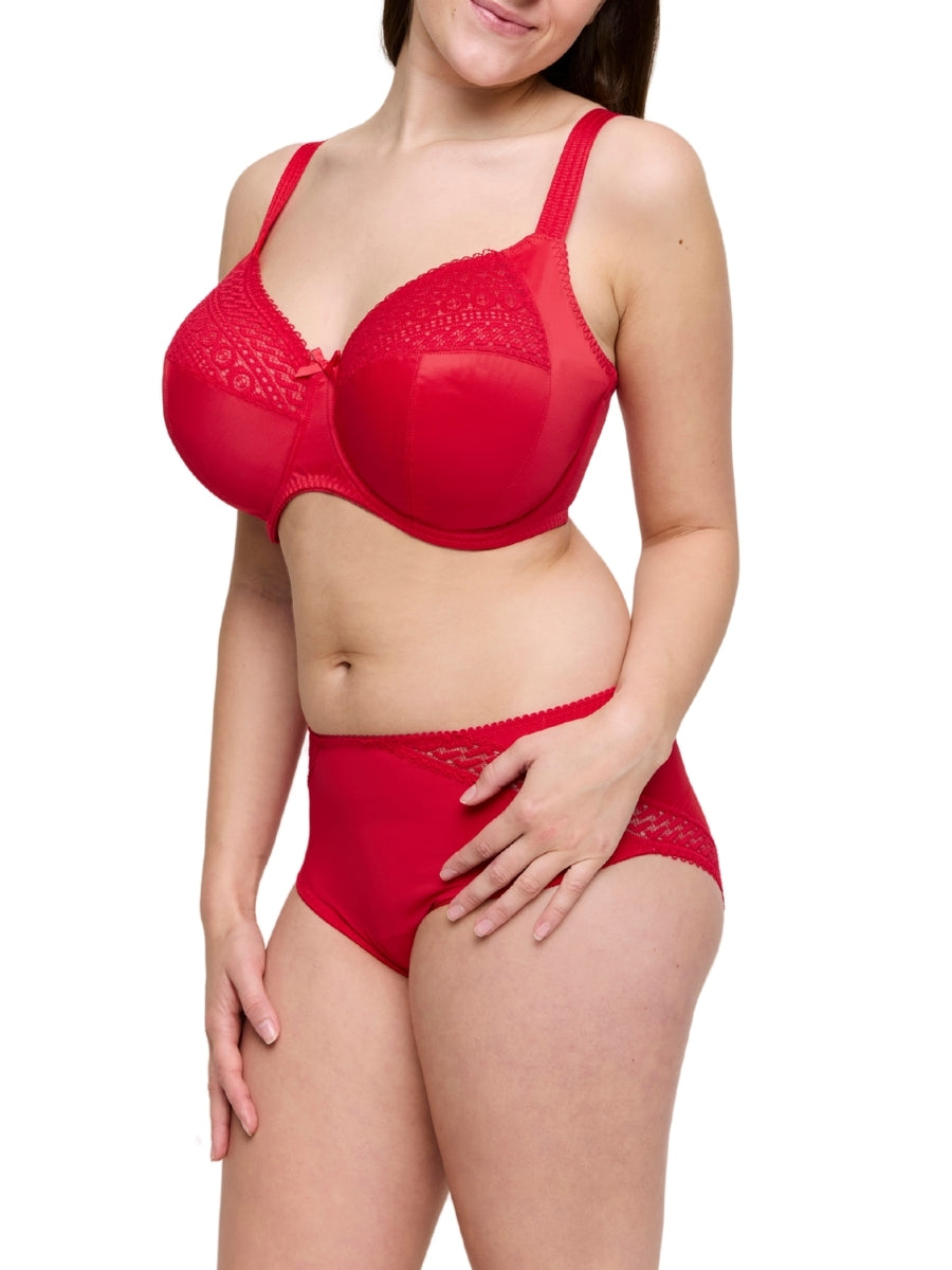 Montara I-M Full Cup Bra - True Red
