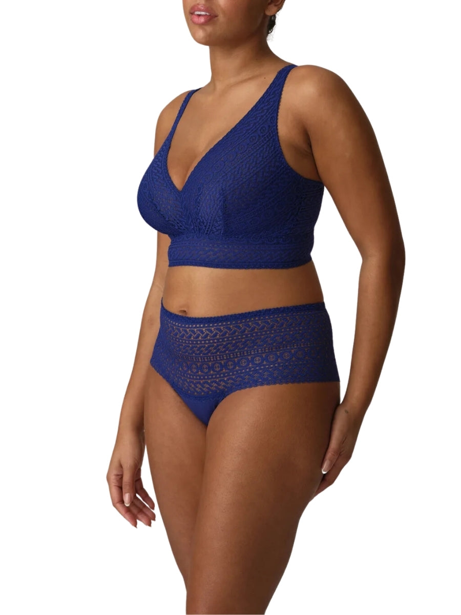 Montara Wireless Full Cup Bra - Lazurite