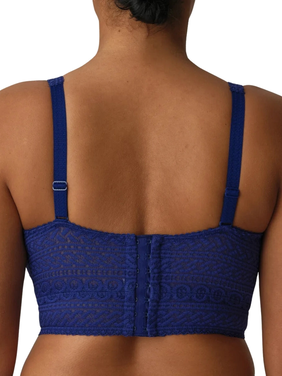 Montara Wireless Full Cup Bra - Lazurite