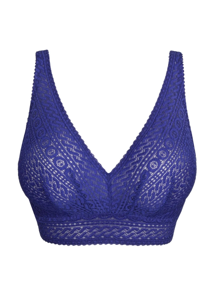 Montara Wireless Full Cup Bra - Lazurite