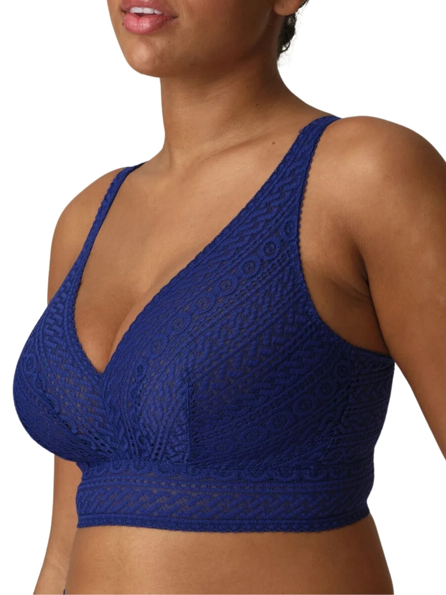 Montara Wireless Full Cup Bra - Lazurite