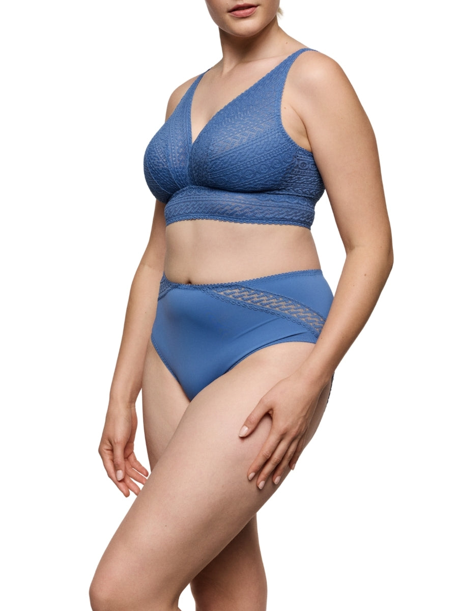 Montara Wireless Full Cup Bra - Regatta