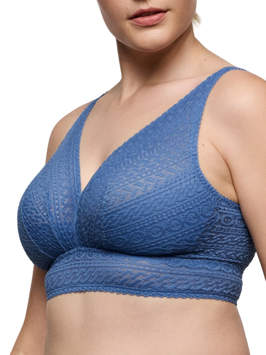 Montara Wireless Full Cup Bra - Regatta