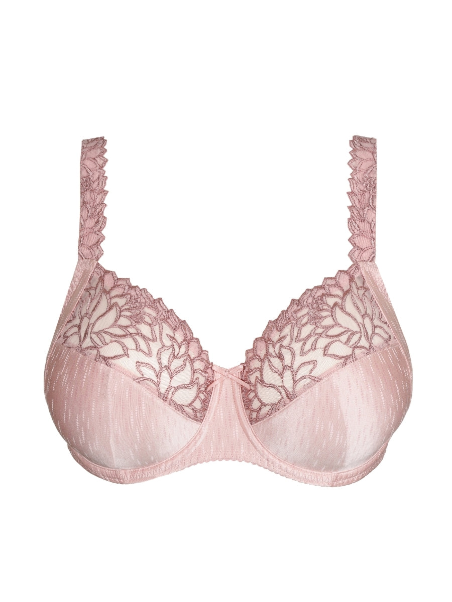 Monterrey Full Cup Bra - Vintage Pink