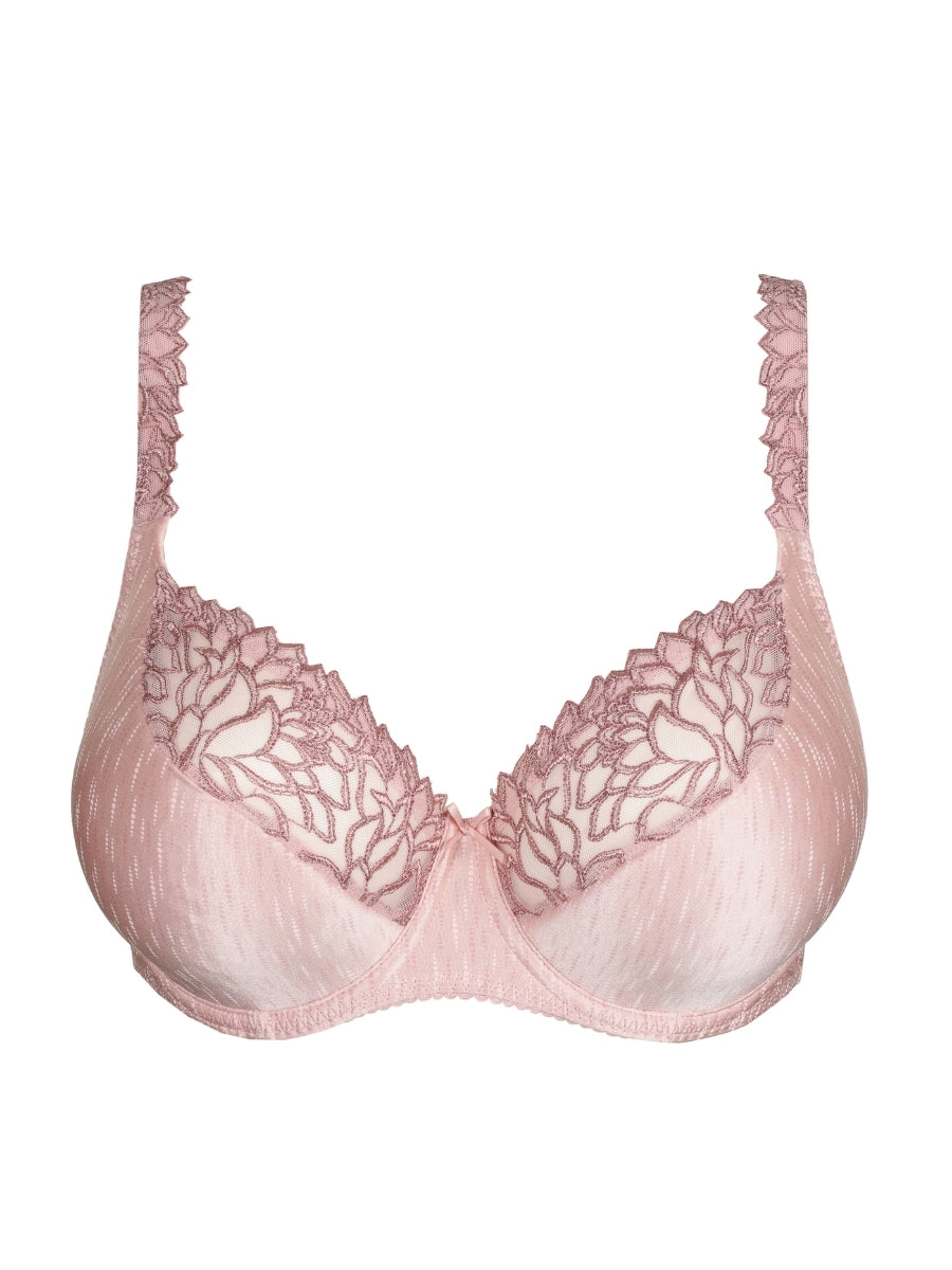 Monterrey Half Padded Balcony Bra - Vintage Pink