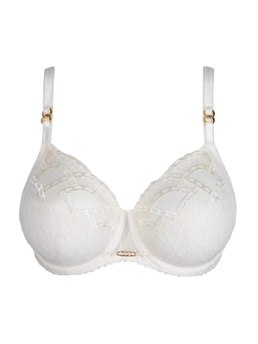 Naica Full Cup Bra - Natural