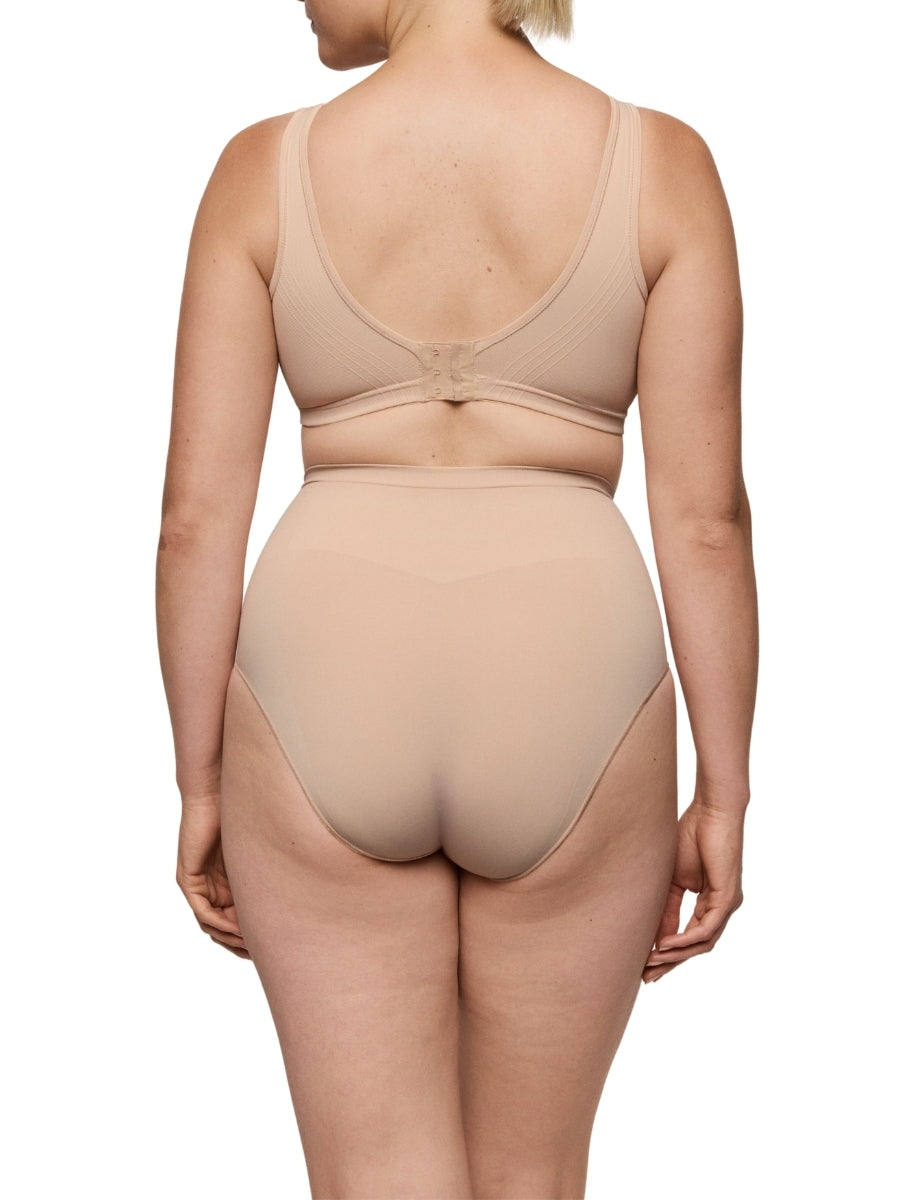 Nudda High Waist Control Brief