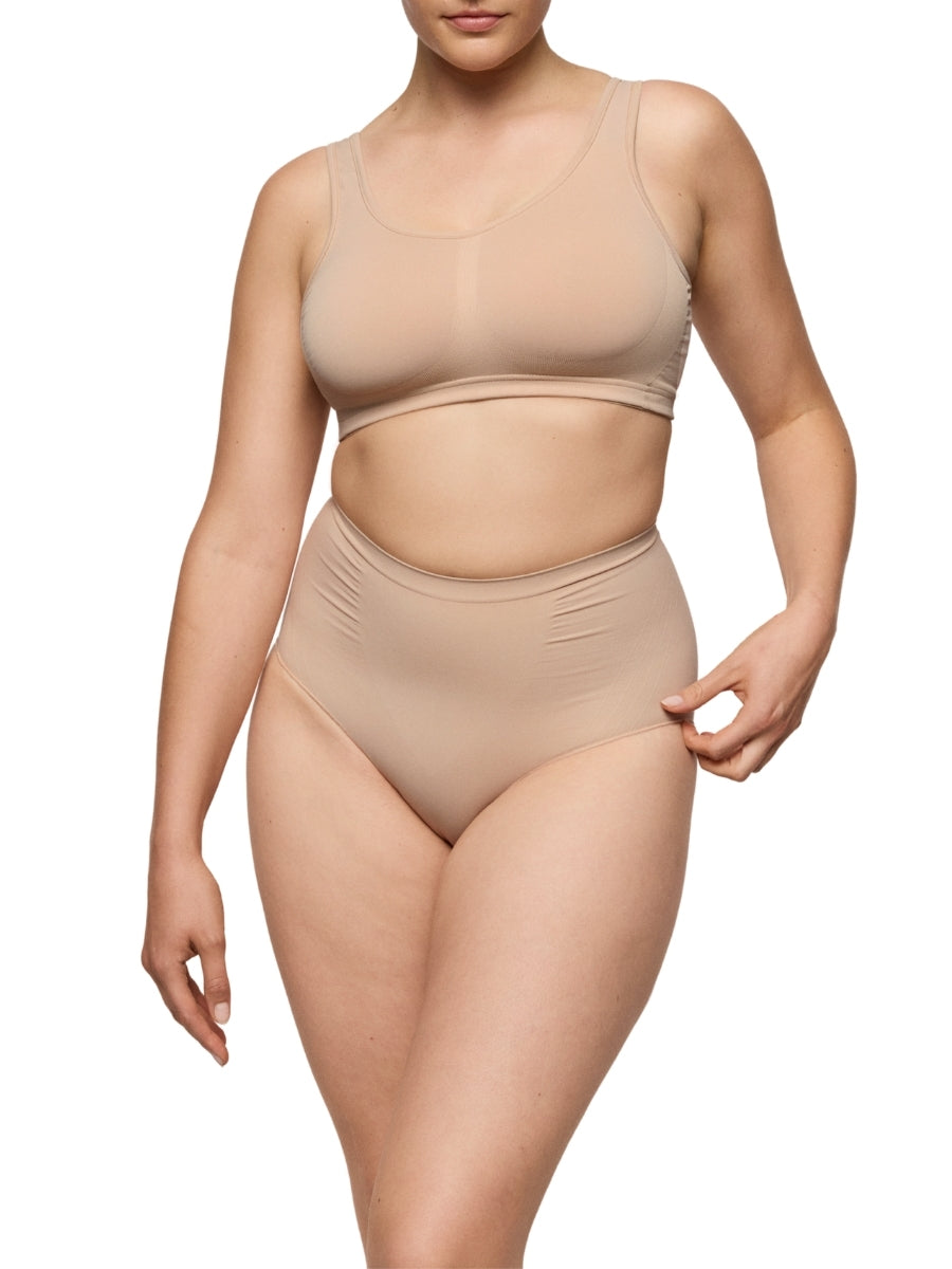 Nudda High Waist Control Brief