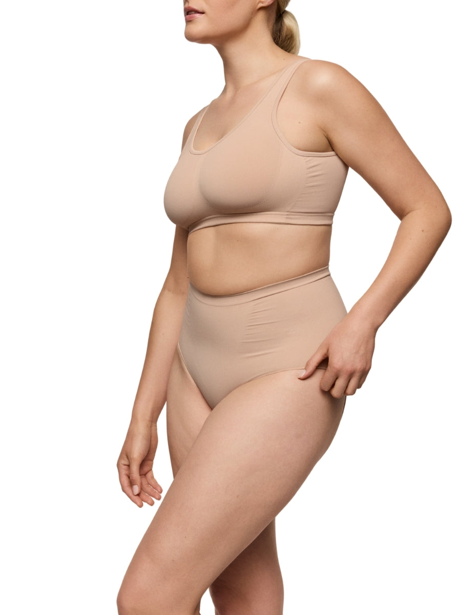 Nudda High Waist Control Brief