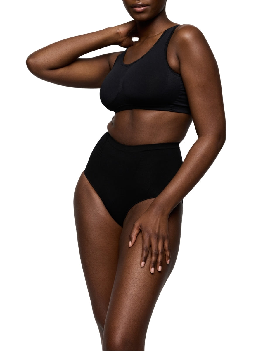 Nudda High Waist Control Brief