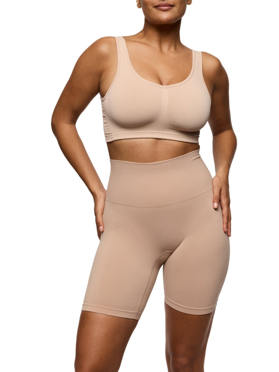 Nudda Shapewear Long Leg Short