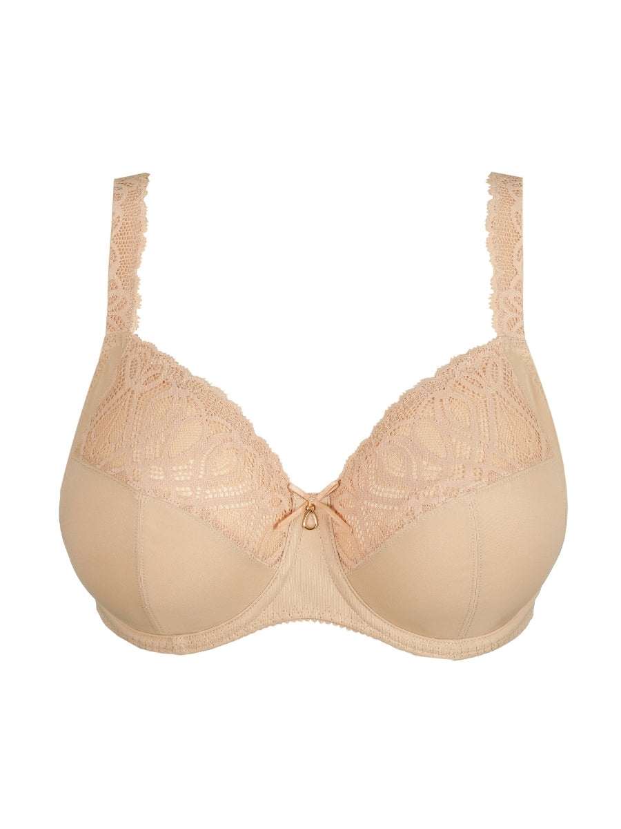Salerno Full Cup Bra - Candy Ginger