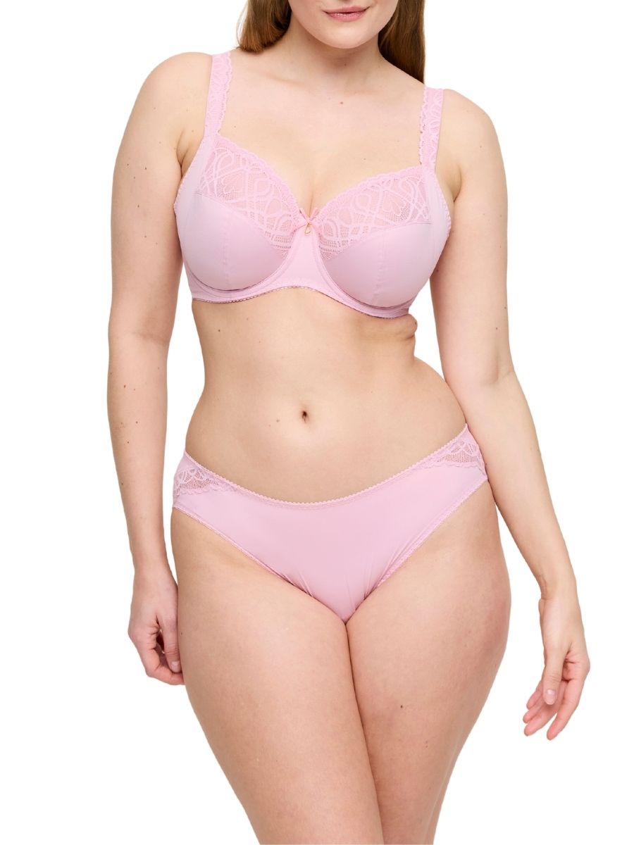 Salerno Full Cup Bra - Spring Rose