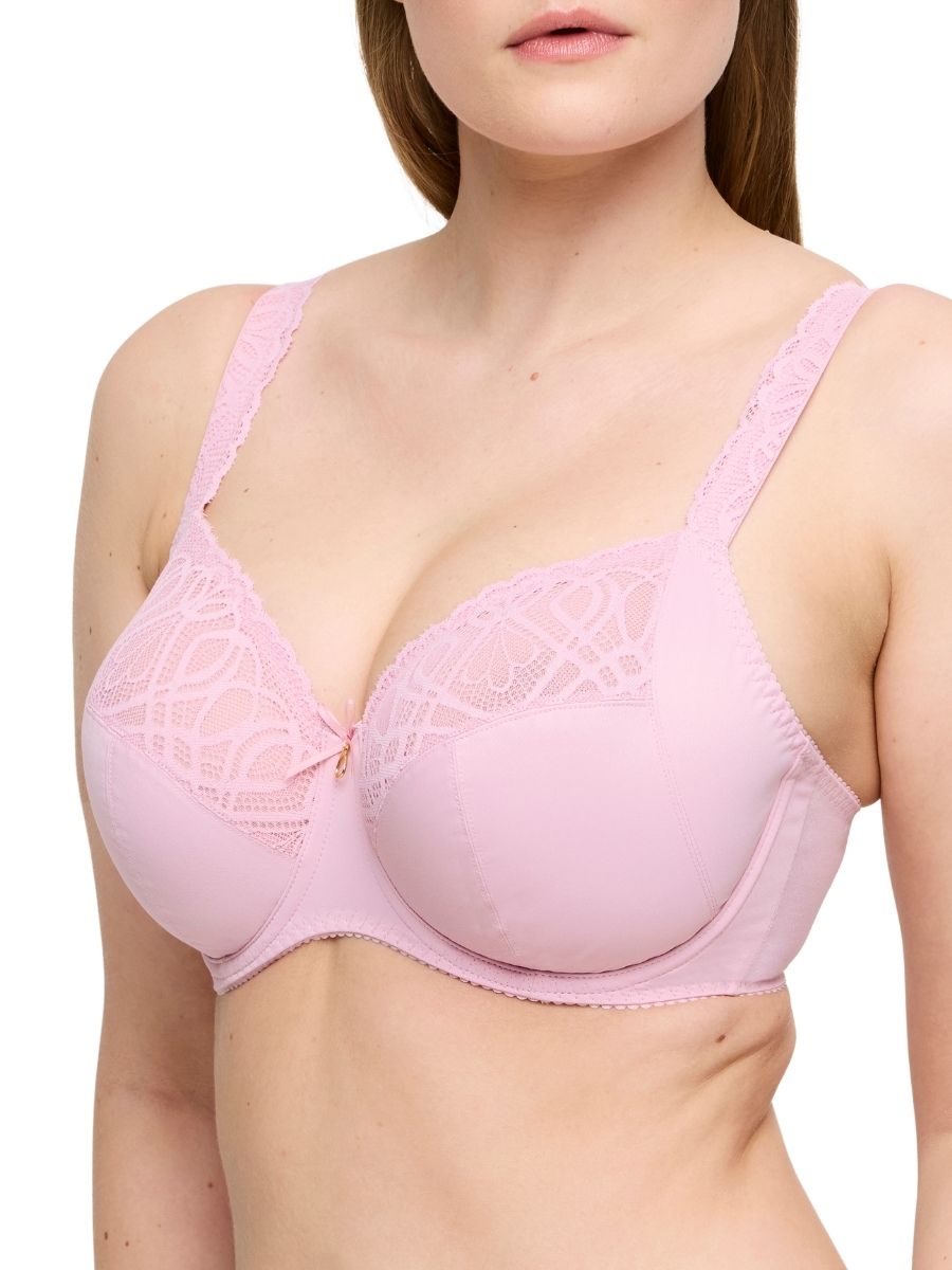 Salerno Full Cup Bra - Spring Rose