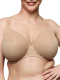 Salerno I-M Full Cup Bra - Candy Ginger