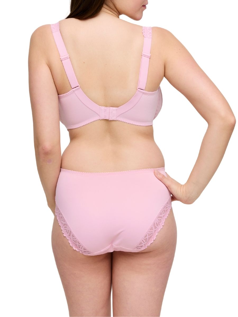 Salerno I-M Full Cup Bra - Spring Rose