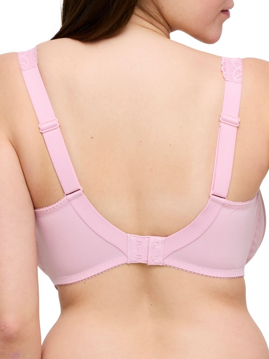 Salerno I-M Full Cup Bra - Spring Rose