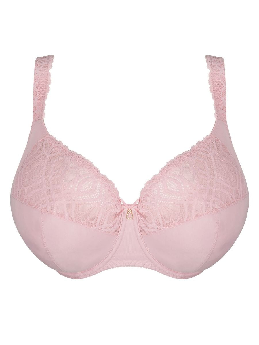Salerno I-M Full Cup Bra - Spring Rose