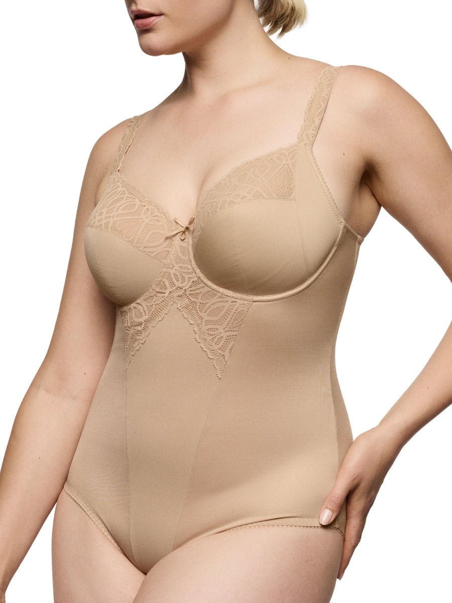 Salerno Full Cup Body - Candy Ginger