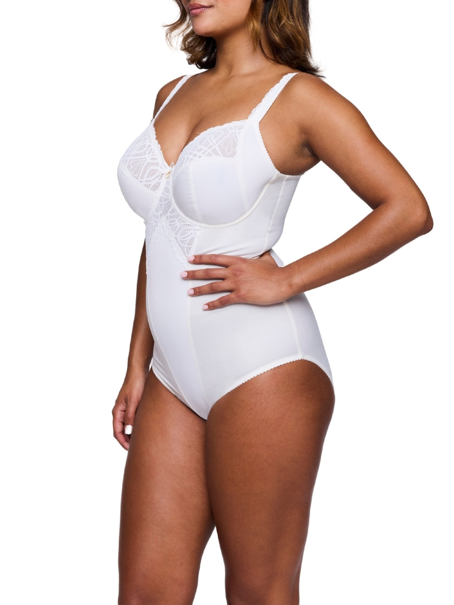 Salerno Full Cup Body - Natural