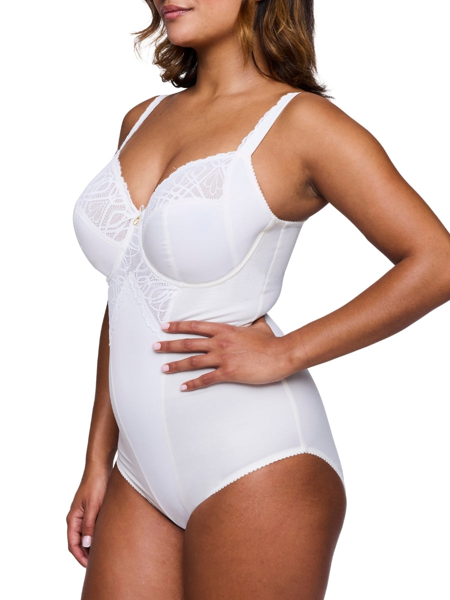 Salerno Full Cup Body - Natural