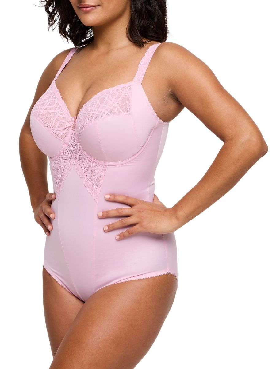 Salerno Full Cup Body - Spring Rose