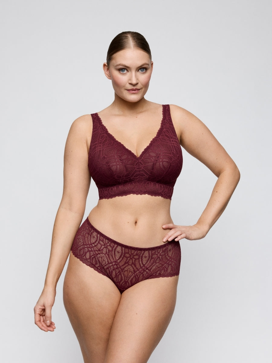 Salerno Luxury Thong