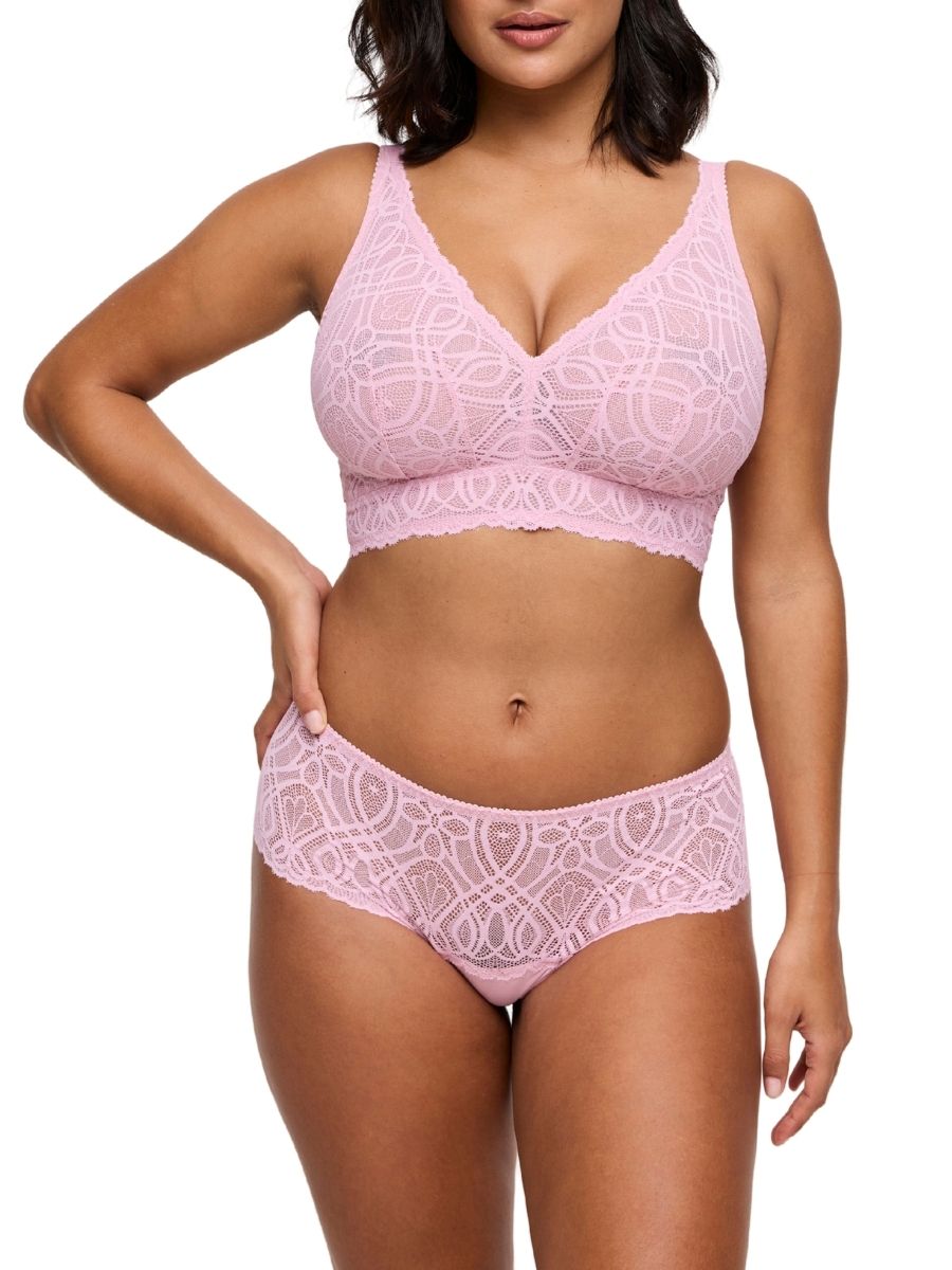 Salerno Luxury Thong