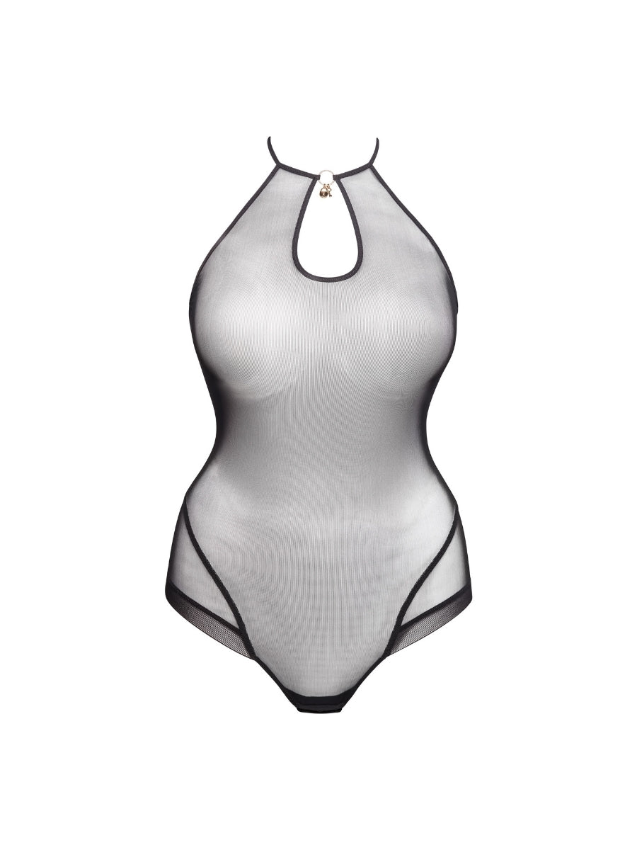 Sheary Sheer Body - Black