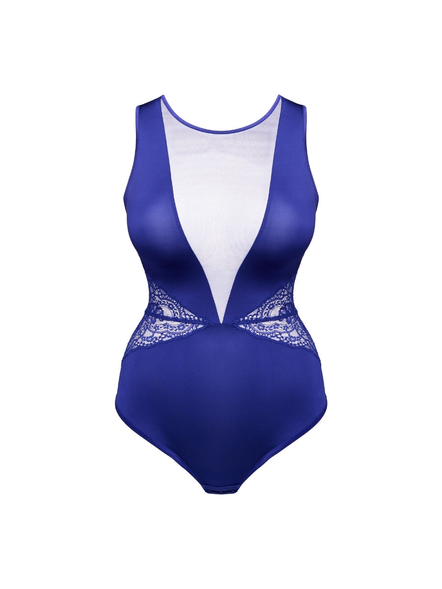 Shimla Body - Crazy Blue