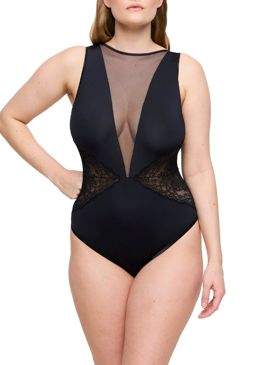 Shimla Body - Black