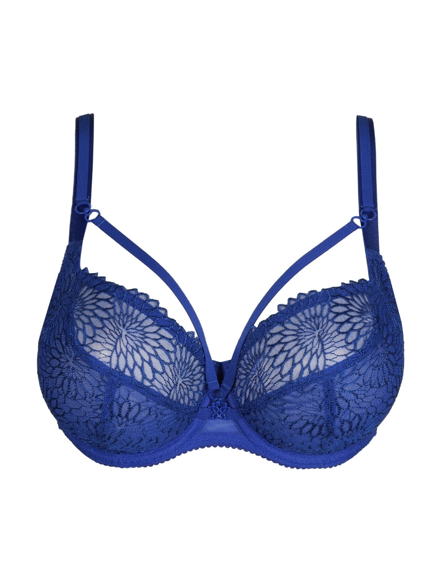 Sophora Balcony Bra - Blue Print