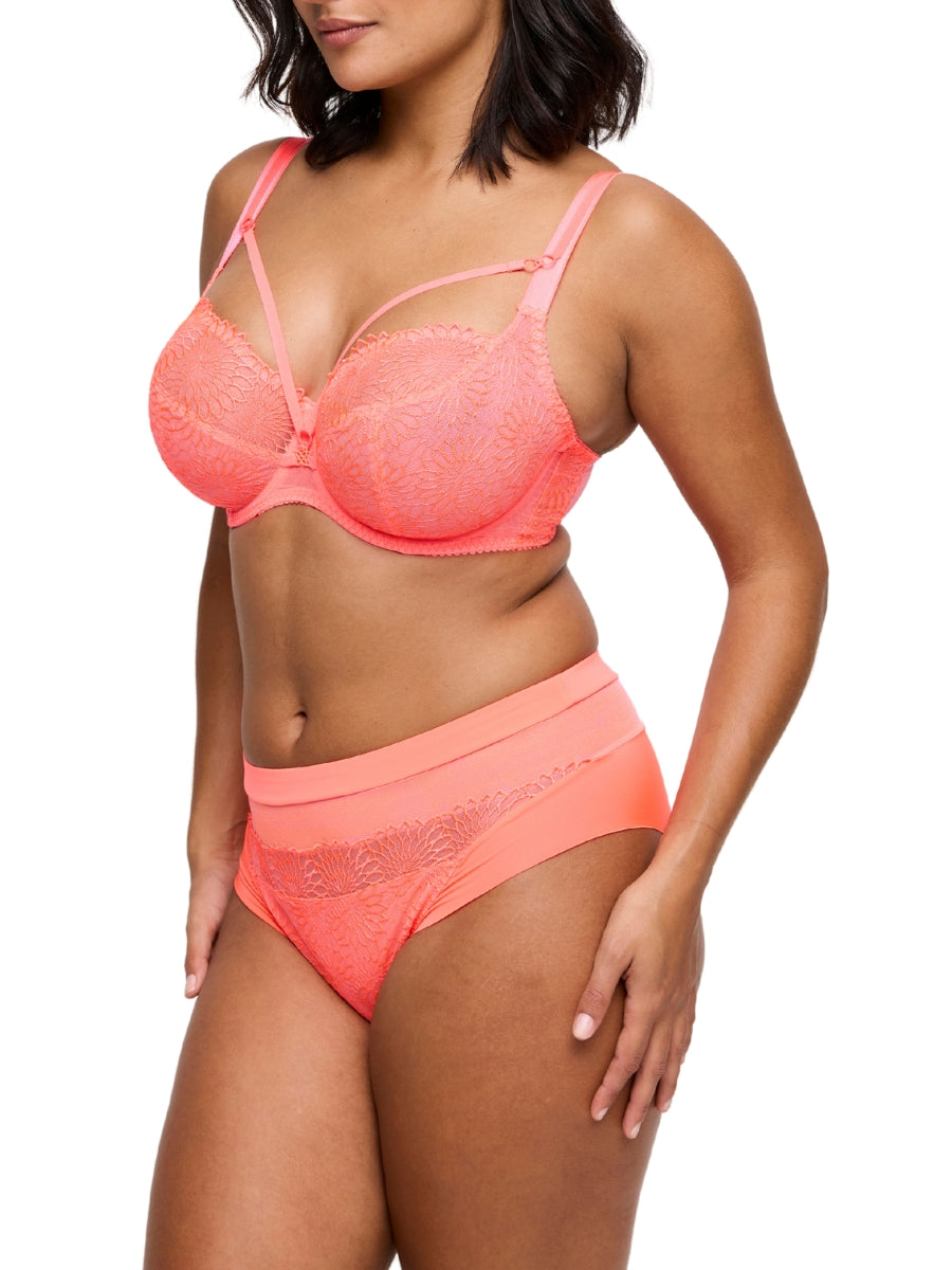 Sophora Balcony Bra - Spritz