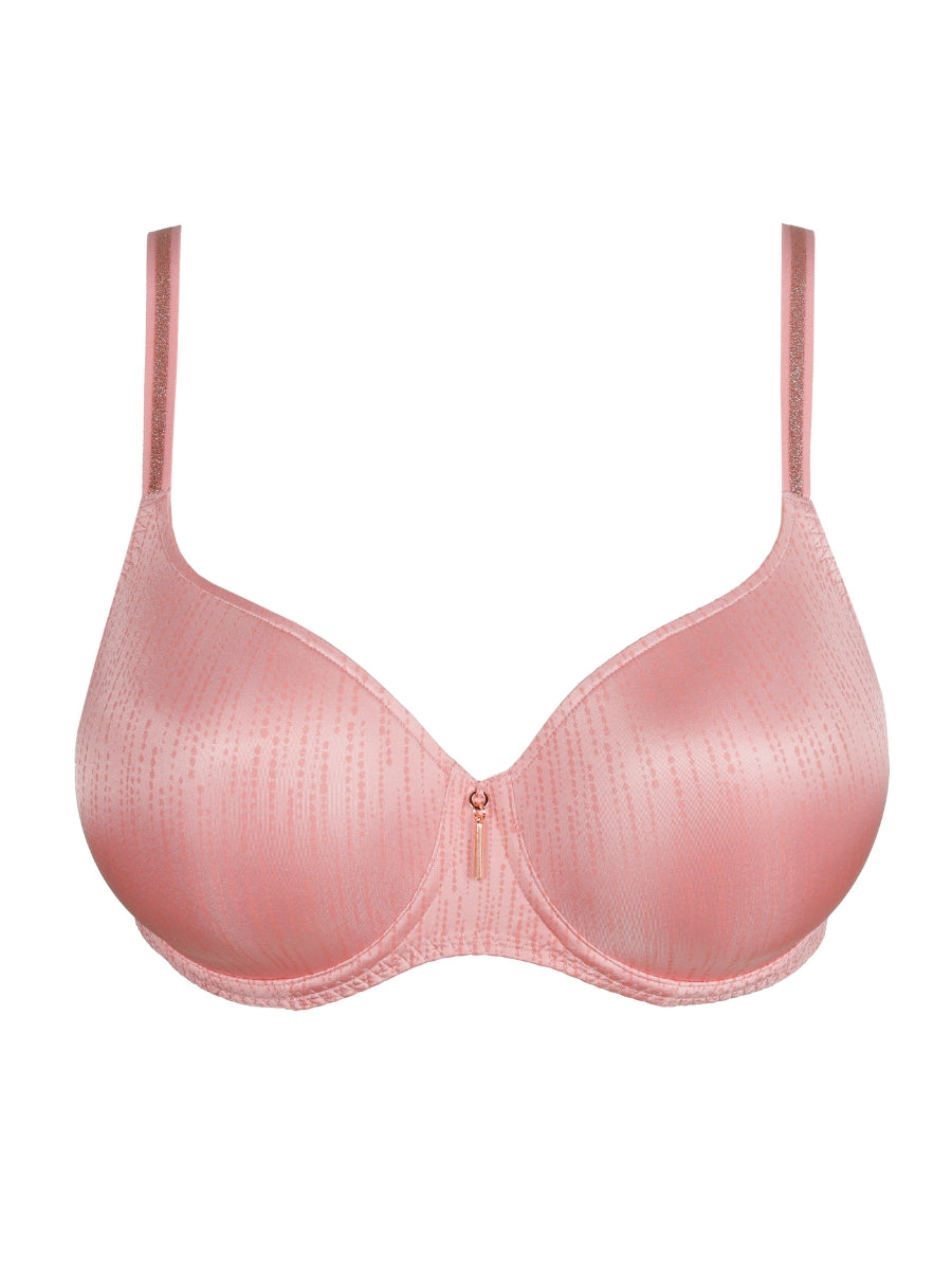 Badala Padded Heartshape Bra - Venetian Pink