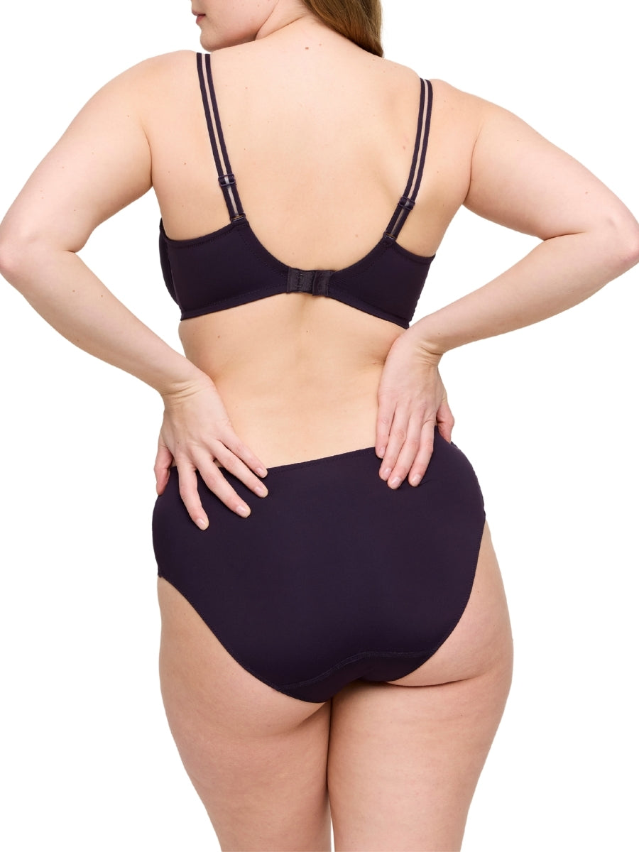 East End Full Cup Bra - Amethyst