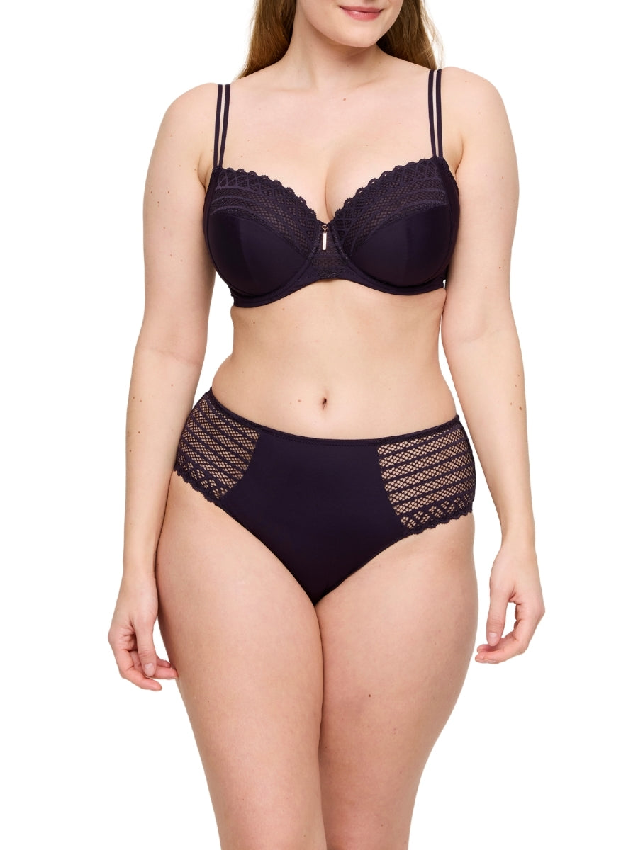 East End Full Cup Bra - Amethyst
