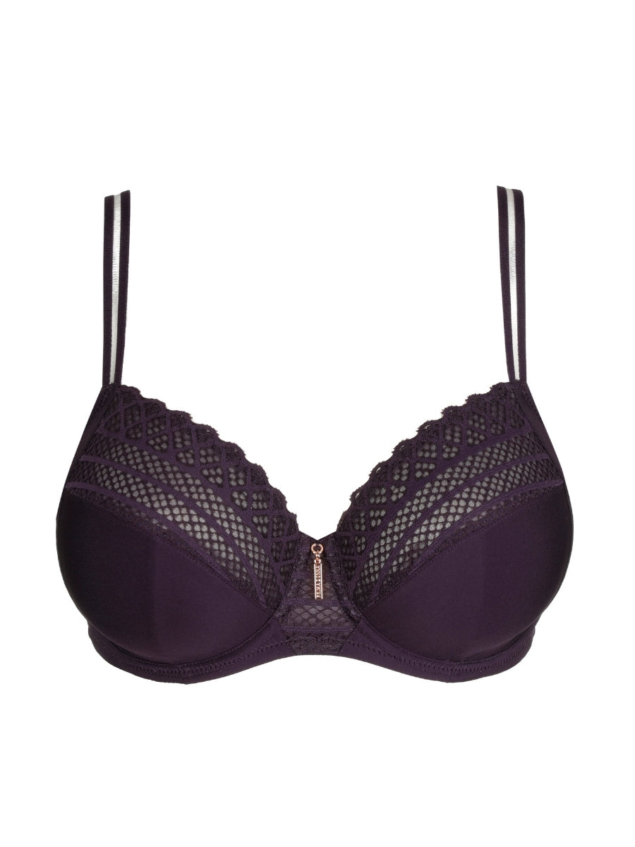 East End Full Cup Bra - Amethyst