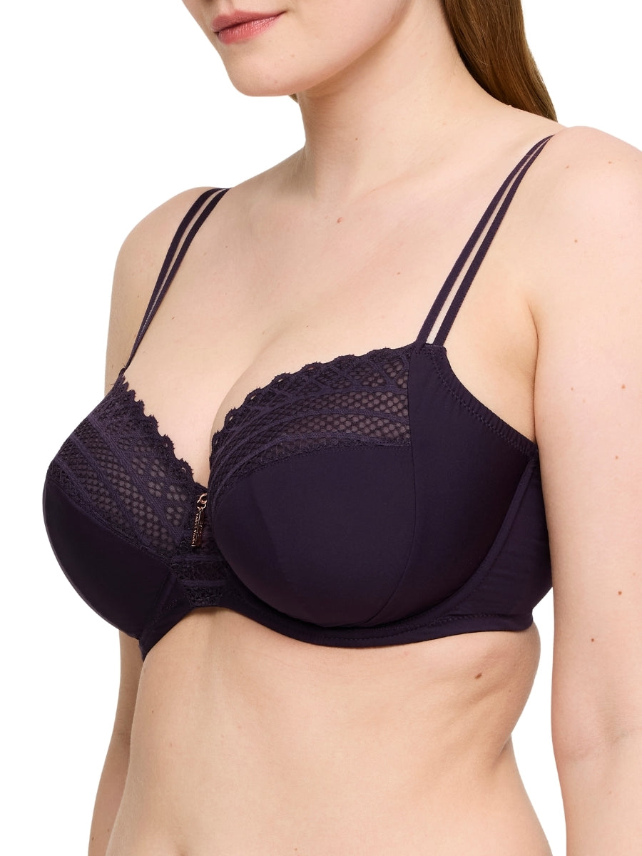 East End Full Cup Bra - Amethyst