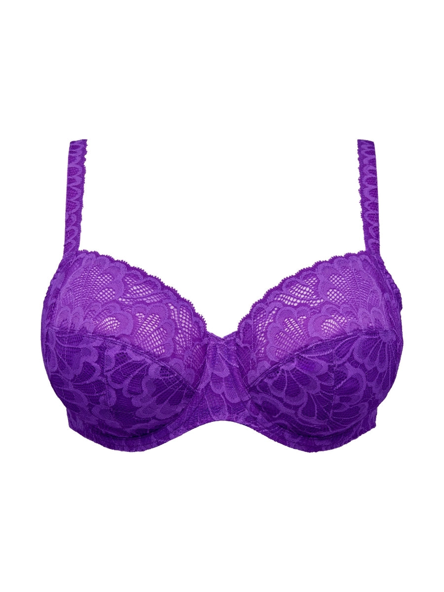 Mocuto Full Cup Bra - Italian Acai
