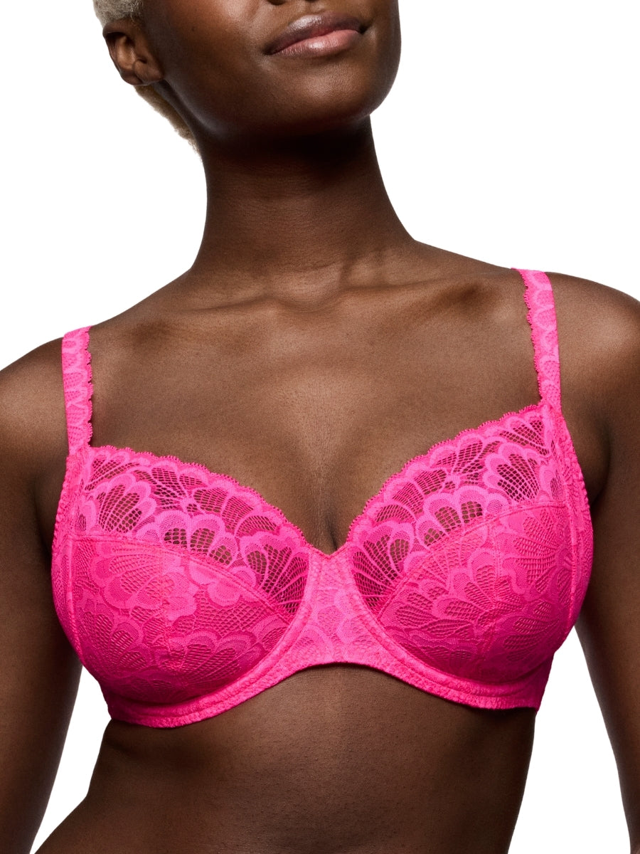 Mocuto Full Cup Bra - Pixie Blossom