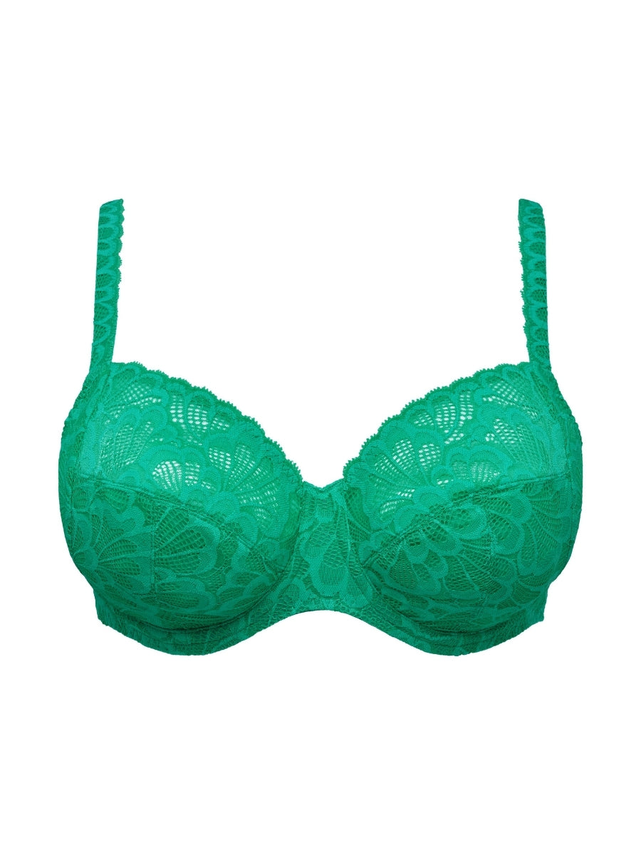 Mocuto Full Cup Bra - Vivid Green