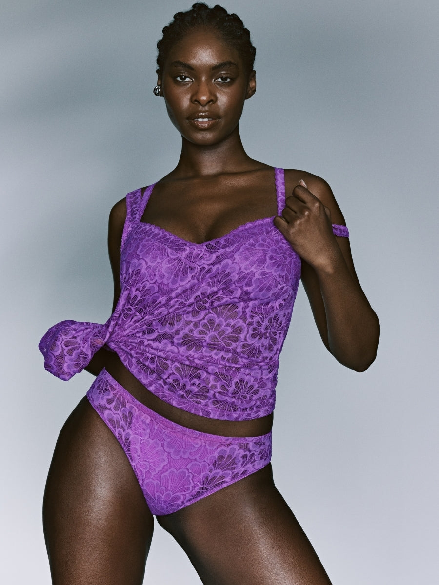 Mocuto Cami Top - Italian Acai