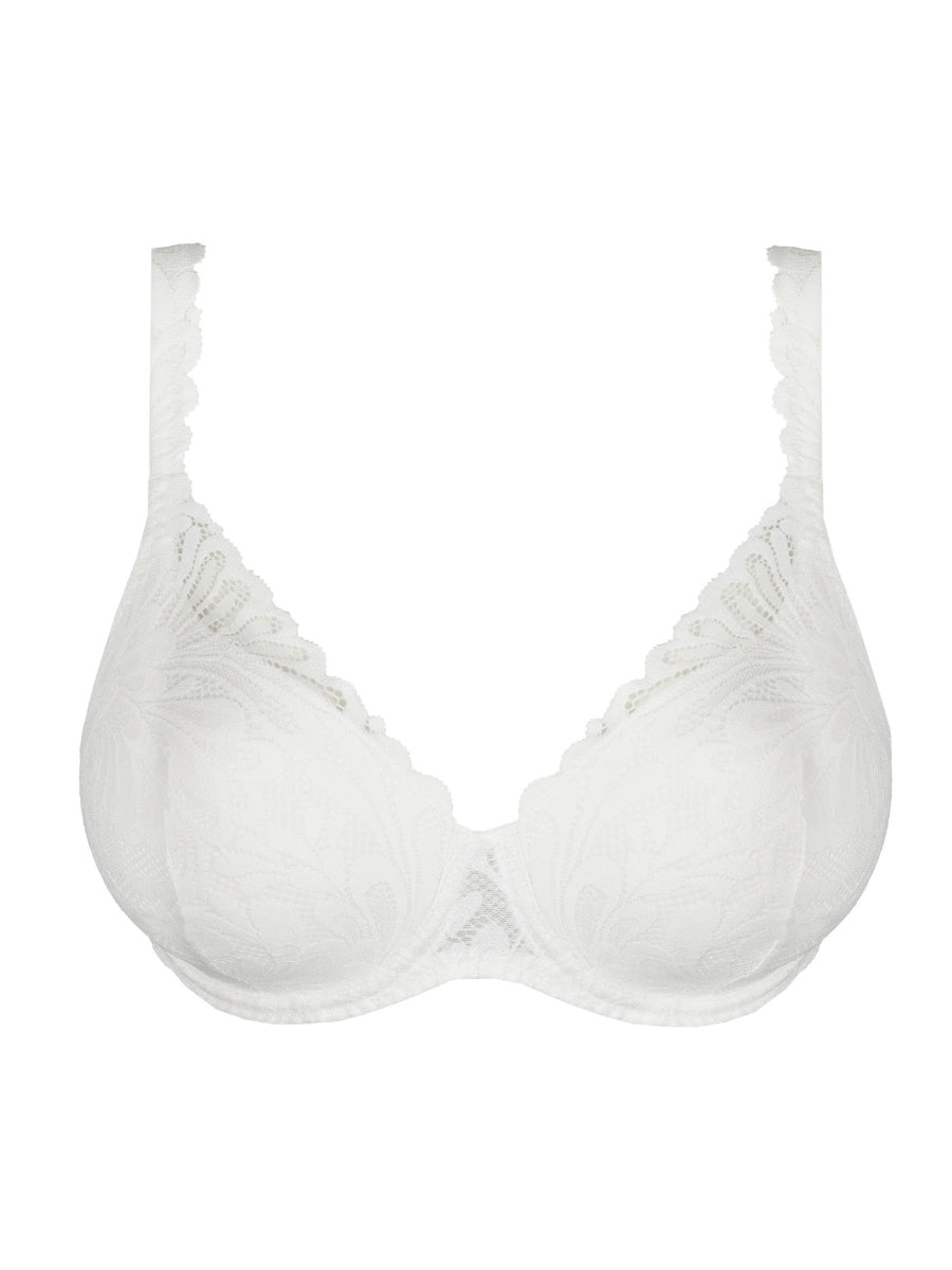 Rupi Padded Heartshape Bra - Natural