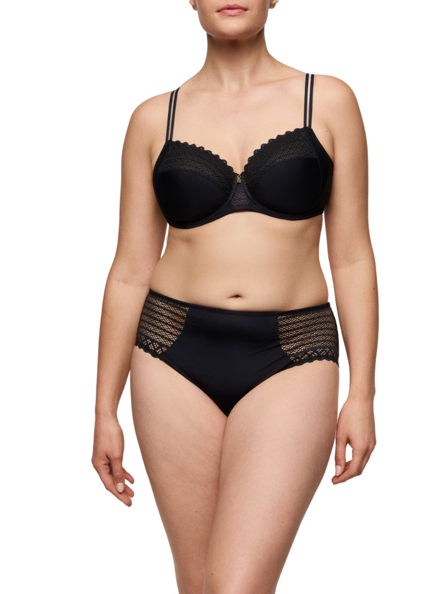 Twist Side Full Brief
