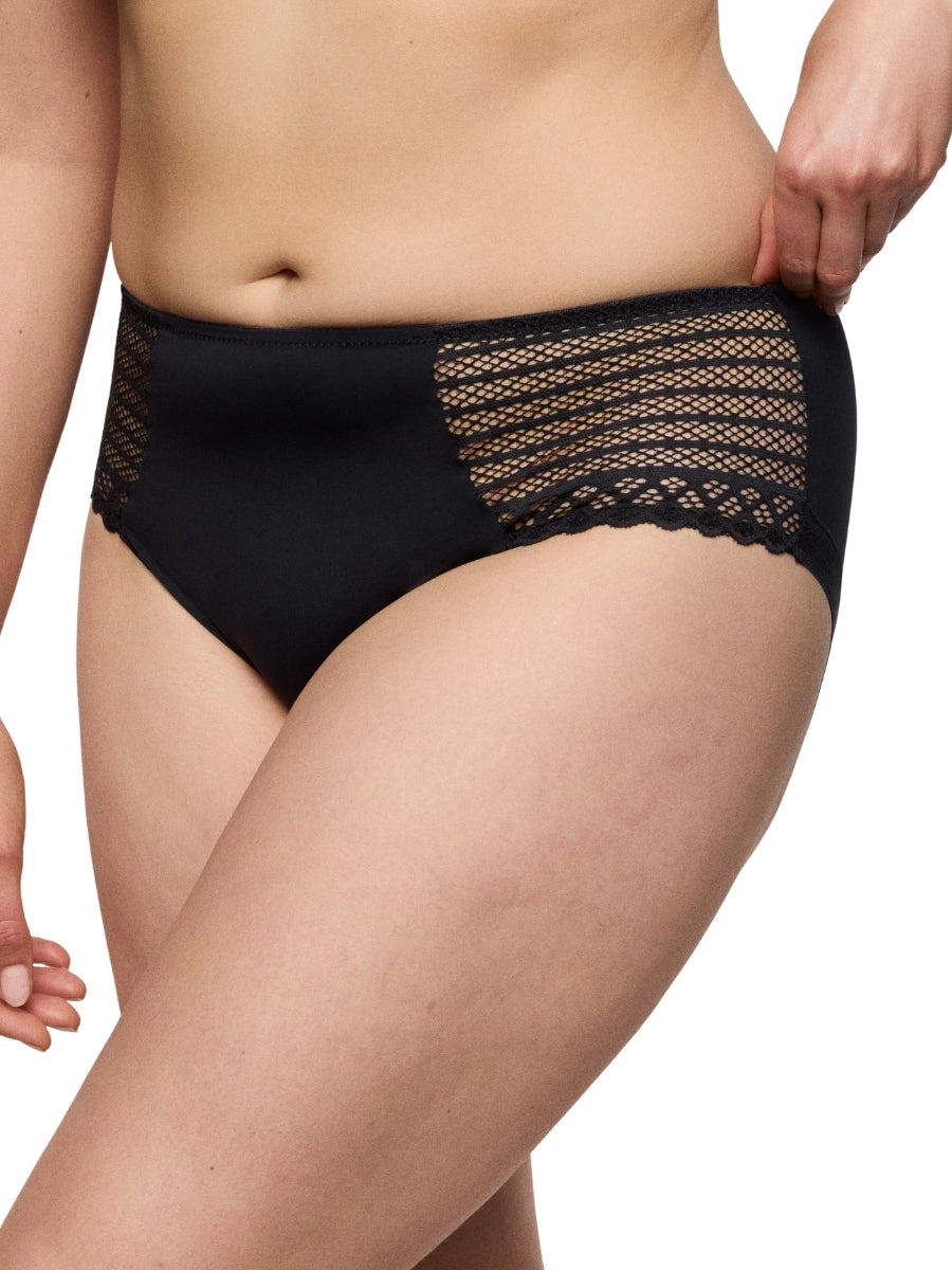 Twist Side Full Brief