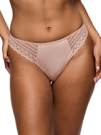 Twist Side Thong