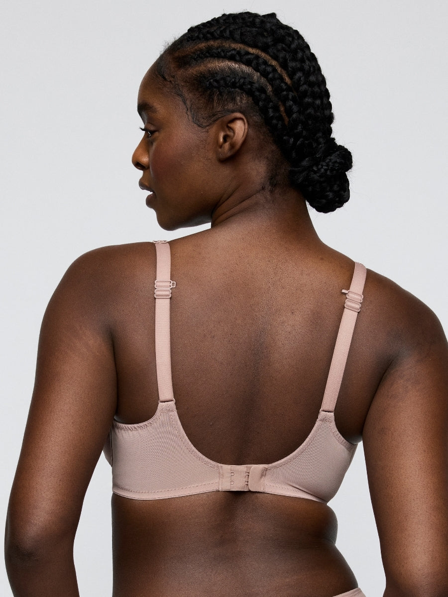 Twixie Full Cup Bra - Cosmetic