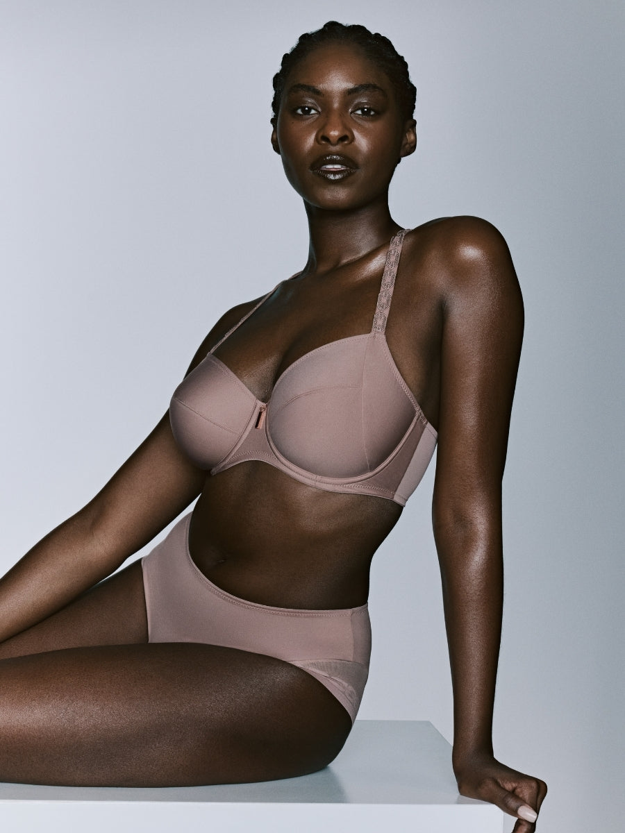 Twixie Full Cup Bra - Cosmetic
