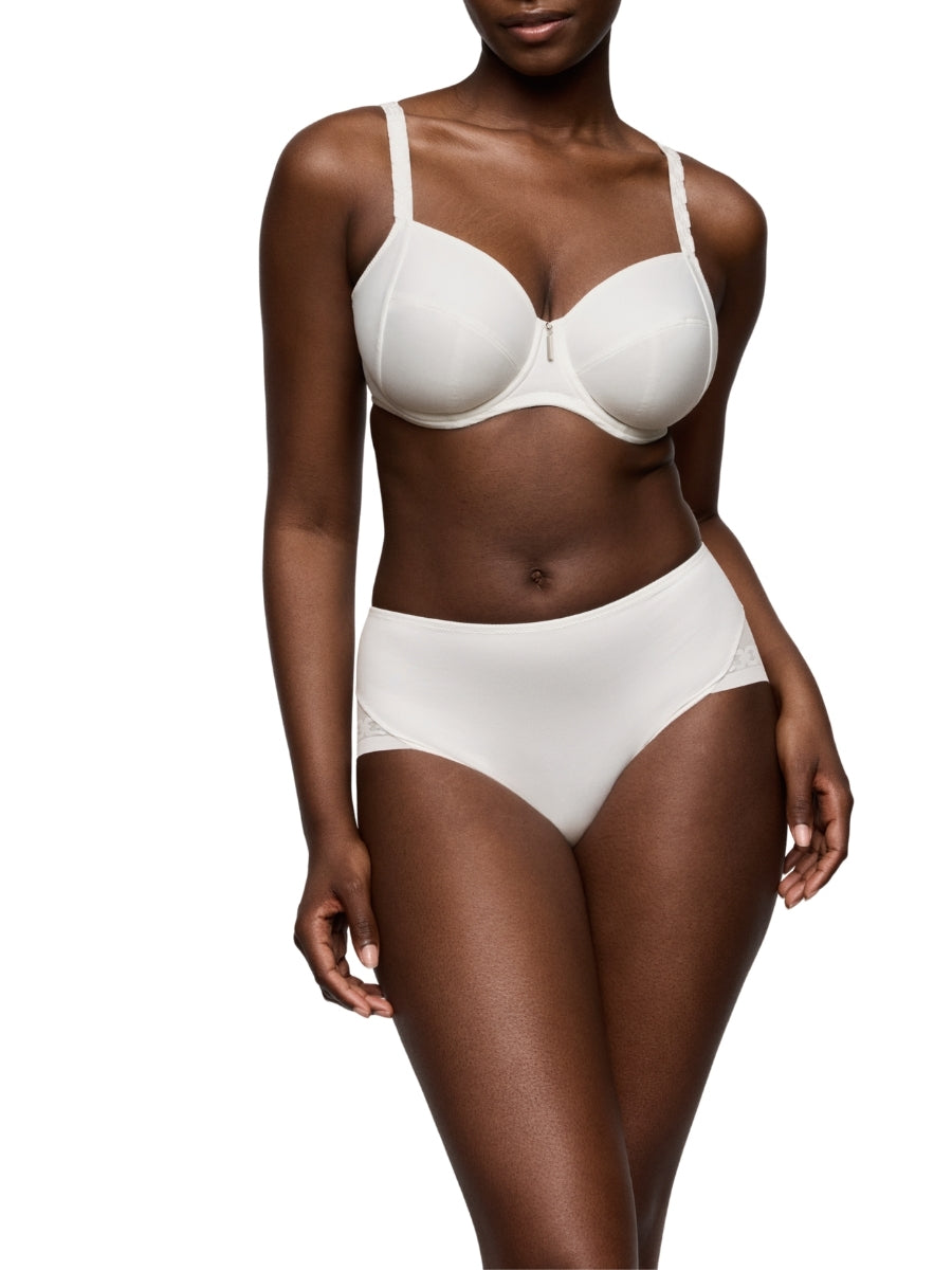 Twixie Full Cup Bra - Natural