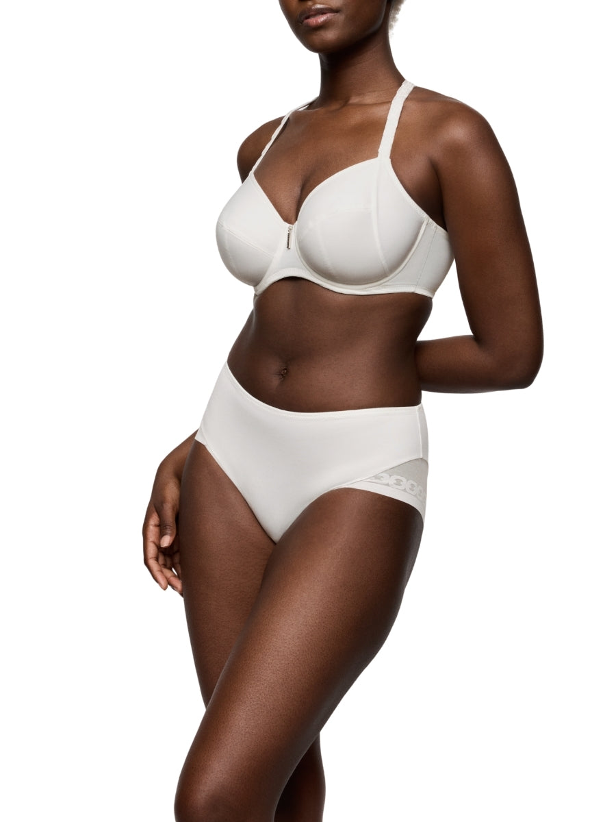 Twixie Full Cup Bra - Natural